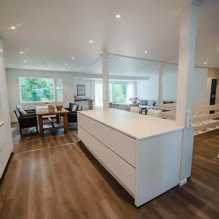 Stella Lapponia Two Floors 200 Sqm Apartment Rovaniemi Exterior photo