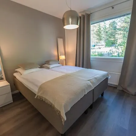 Stella Lapponia Two Floors 200 Sqm Apartment Rovaniemi Exterior photo