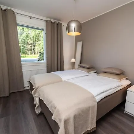 Stella Lapponia Two Floors 200 Sqm Apartment Rovaniemi Exterior photo