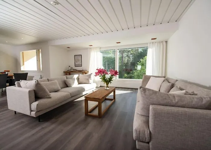 Stella Lapponia Two Floors 200 Sqm