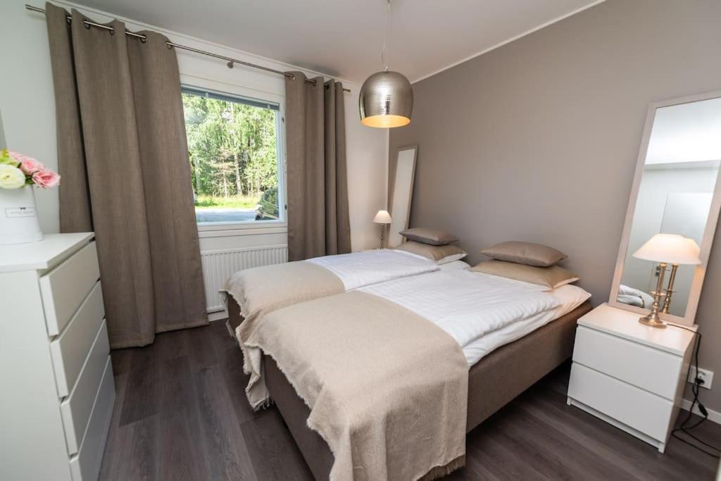 Apartment Stella Lapponia Two Floors 200 Sqm