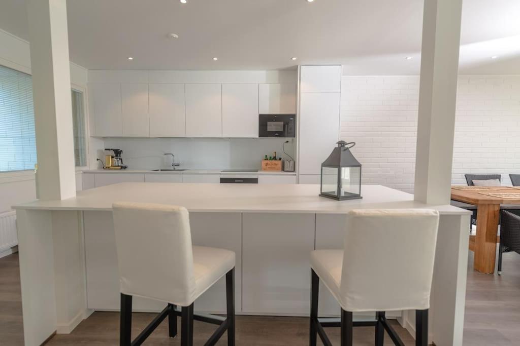 Stella Lapponia Two Floors 200 Sqm Apartment Rovaniemi