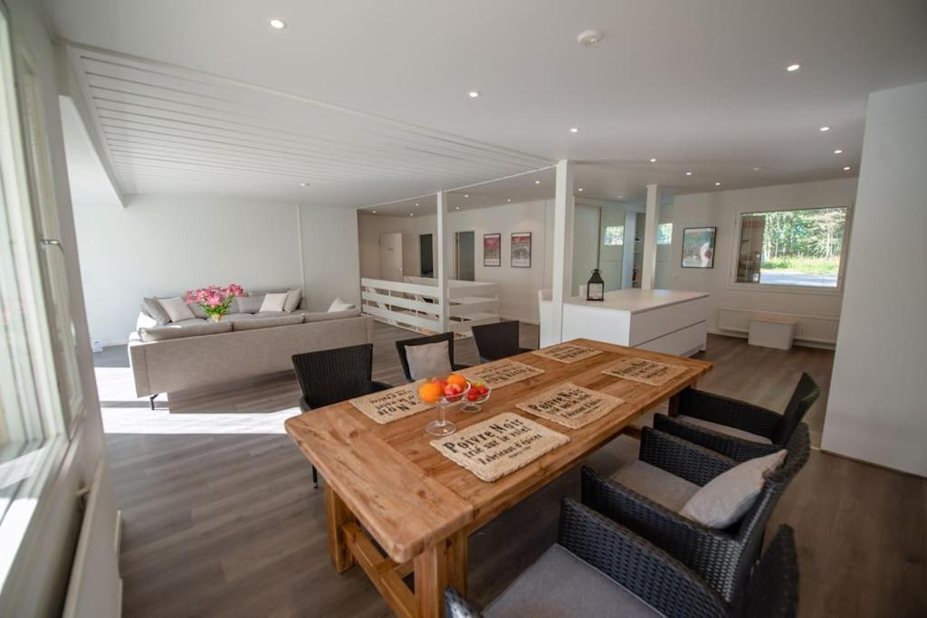 Stella Lapponia Two Floors 200 Sqm Rovaniemi