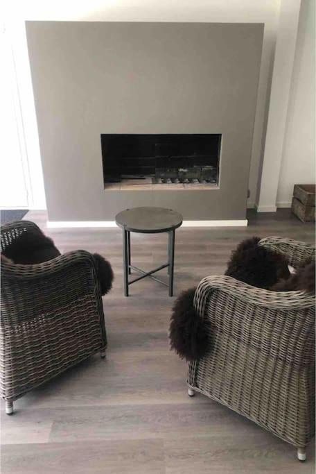 Apartment Stella Lapponia Two Floors 200 Sqm